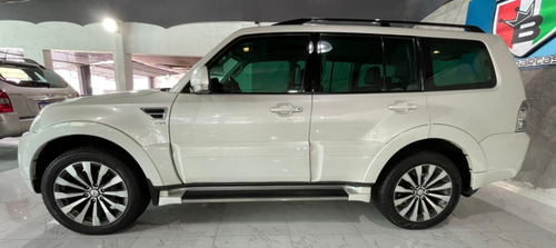 Imagem 5 de 15 de Mitsubishi Pajero Full 2019 3.2 Hpe 4x4 Turbo Diesel