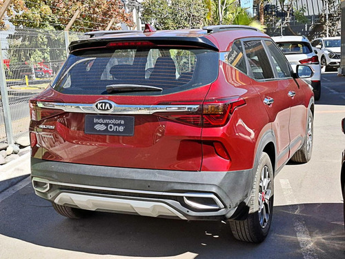 Kia Seltos Mpi 6mt 1.6