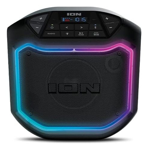 Ion Audio Ipa127 Game Day Party Sistema De Altavoces 