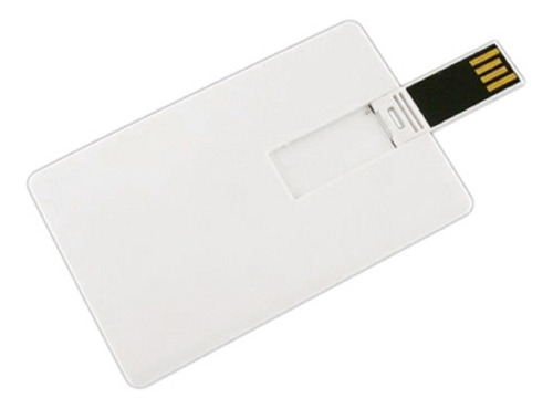 Pen Drive Tarjeta / Card  2 Gb Oferta