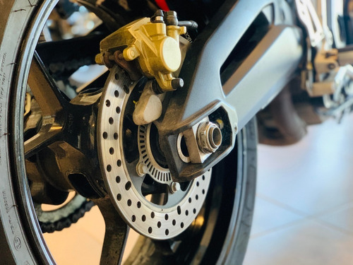 Aprilia Shiver 900. Pocos Km. Con Garantia. F