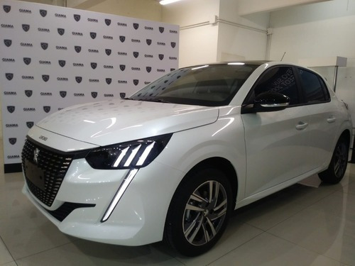 Imagen 1 de 15 de Peugeot 208 Like Active Feline 2022 Financio Tomo Usados 2-
