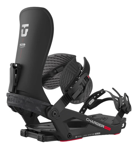 Fijaciones Snowboard/splitboard - Union Charger Pro 2024