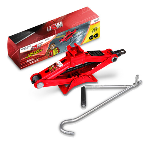 Macaco Sanfona Universal Super Jack Sw 1t