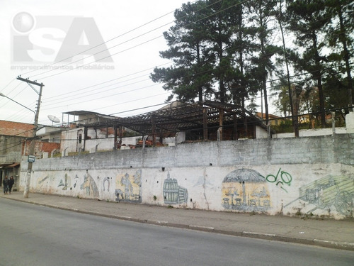 Imagem 6 de 15 de Área Em Jardim São João - Ferraz De Vasconcelos, Sp - 2564