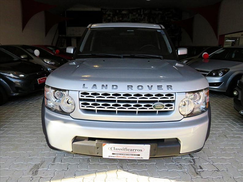Imagem 7 de 10 de Land Rover Discovery 4 S 2.7 4x4 V6 36v Turbo Diesel Automá