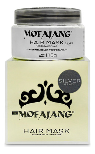 Mofajang Para Halloween Cera Colorida Lavavel Temporária