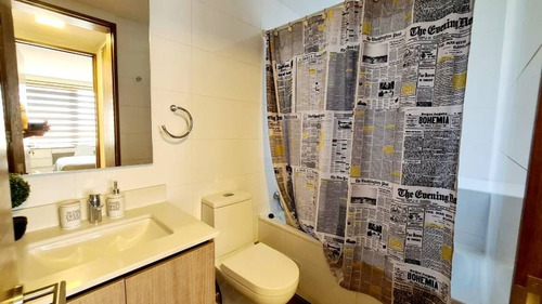 Departamento En Arriendo De 3 Dorm. En Las Condes