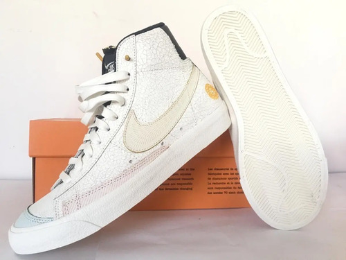 Tenis Nike Blazer Mid 77 Ed. Dia De Muertos 24.0 Mx Original | MercadoLibre
