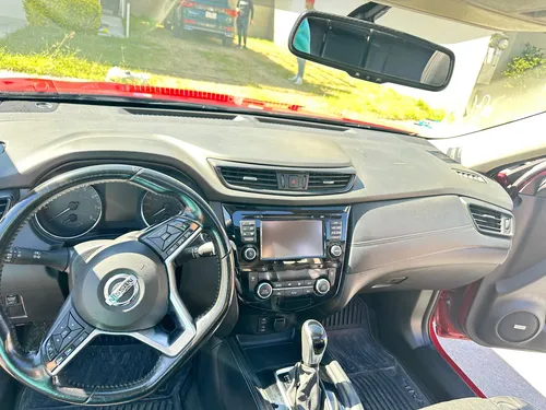 Nissan X-Trail 2.5 Exclusive 2 Row Cvt