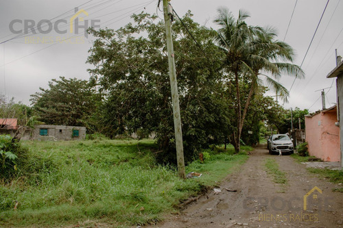 Terreno De Inversión En La Col. Libertad De Expresión Zona Las Bajadas