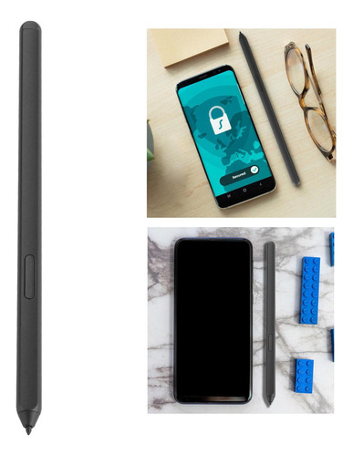 Xcj622 Lápiz Óptico Negro S-pen Adecuado Para S21 Lápiz 122