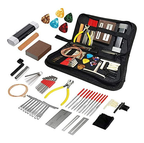 72pcs Kit De Herramientas De Guitarra?kit De Herramientas De