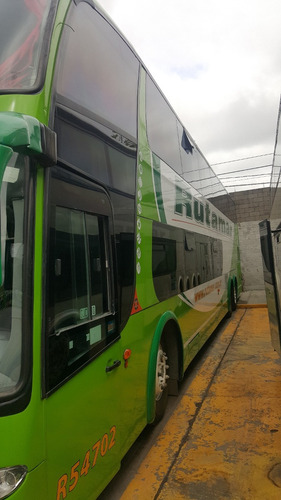 Omnibus Mercedes Benz 0 500 Rsd Doble Piso Buen Estado