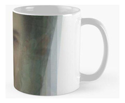 Taza Retrato De Tyler Durden Ed Norton Calidad Premium