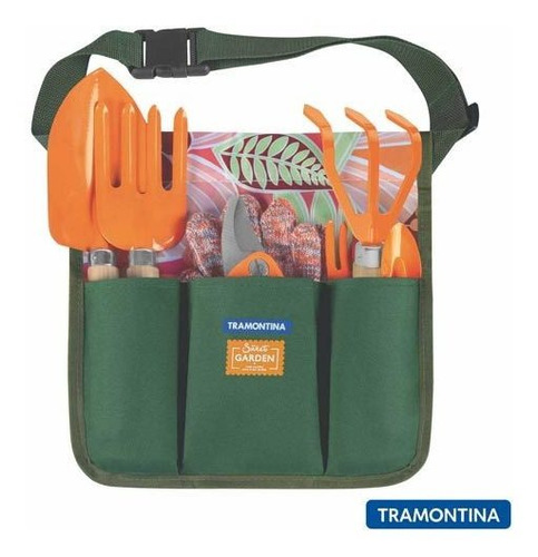 Kit Para Jardim Sweet Garden Com 8 Peças Tramontina-78119801