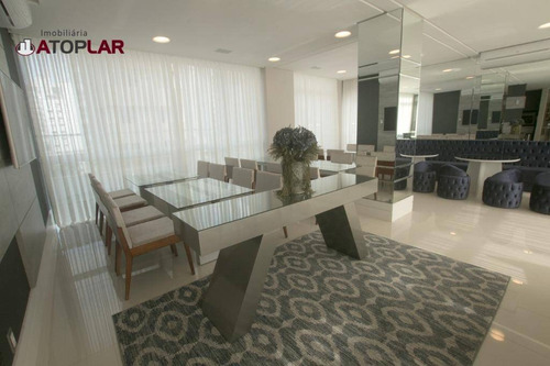 Imagem 29 de 30 de Cobertura À Venda, 269 M² Por R$ 4.200.000,00 - Centro - Balneário Camboriú/sc - Co0112