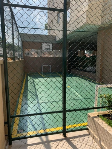 Imagem 27 de 30 de Excelente Apartamento Vila Guiomar - Ap13144