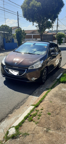 Peugeot 208 1.6 16v Premier Flex 5p