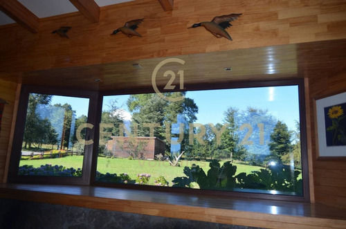 Imagen 18 de 30 de Venta Casa Con Privilegiada Vista, Sector Candelaria Pucón
