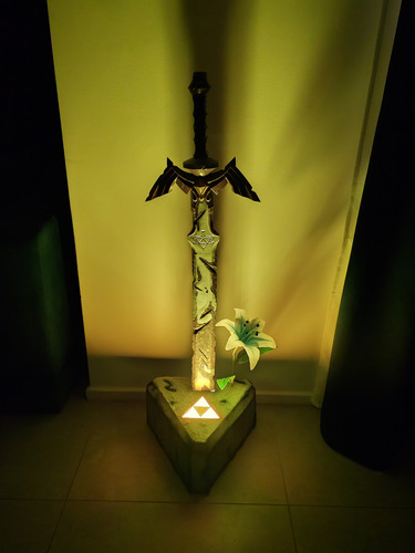 Espada Maestra Zelda