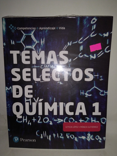 Temas Selectos De Quimica 1