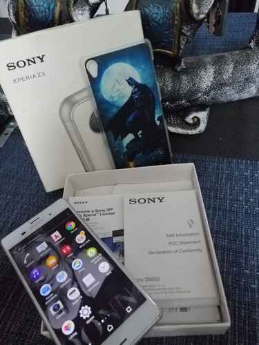 Teléfono Celular Sony Xperia Z3