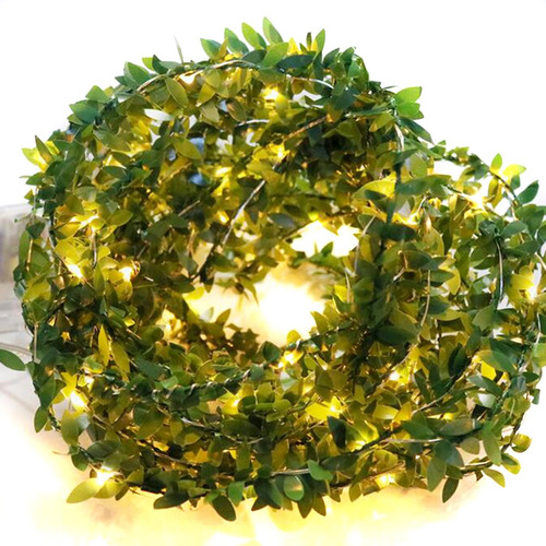 10m 100leds Bateria Alimentado Por Fio De Cobre Fada Corda V