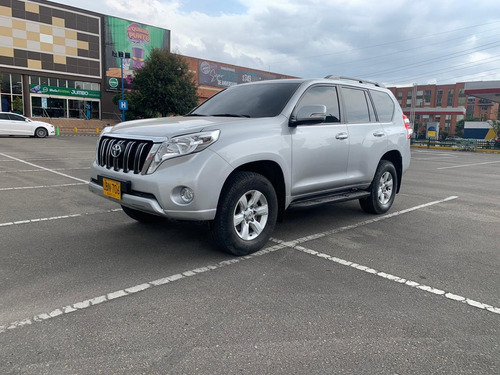 Toyota Prado Txl At 3.0