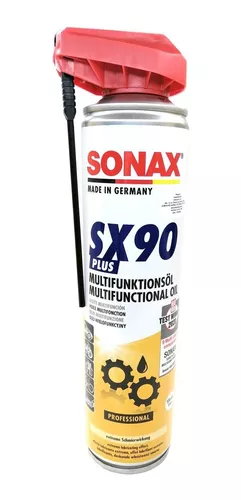 Lubricante Afloja Todo Multiusos Sonax Sx90 Plus 400ml