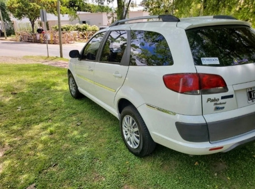 Fiat Palio 1.4 Attractive 2012
