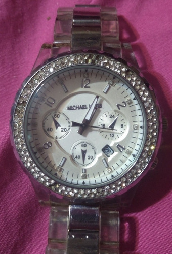 Reloj Chino Calendario Strass