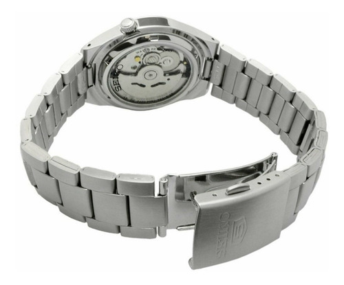 Reloj Seiko 5 Automático Snk617k1 21 Jewels