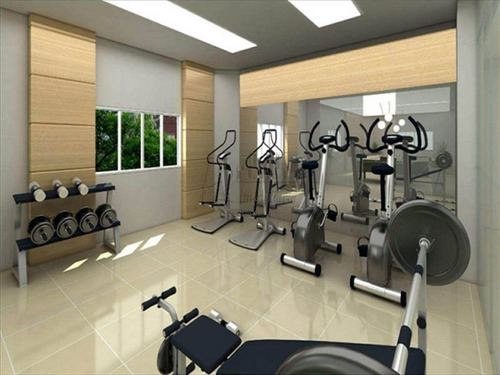 Apartamento - Venda - Canto Do Forte - Praia Grande - Fd306
