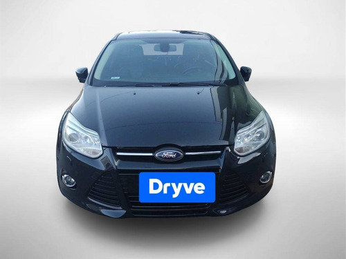 Ford Focus Titanium 2.0 16v Powershift Flex