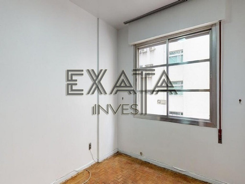 Imagem 14 de 30 de Apartamento Super Confortável De 135 M² Na Bela Vista, Bom Para Reforma. - Ap01010 - 70085078