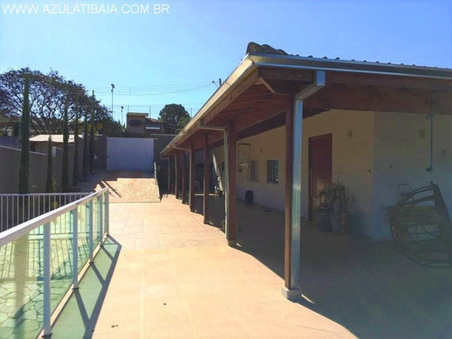Imagem 3 de 30 de Casa Em Condomínio Atibaia, Área De Lazer Completa. - Ca00475 - 34282452
