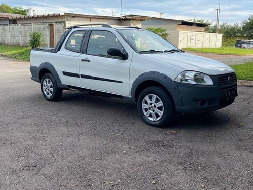 Fiat Strada 1.4 MPI WORKING CD 8V FLEX 2P MANUAL
