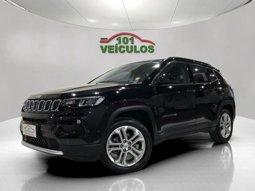 Jeep Compass Jeep Compass Long. T270 1.3 Tb 4x2 Flex Aut.