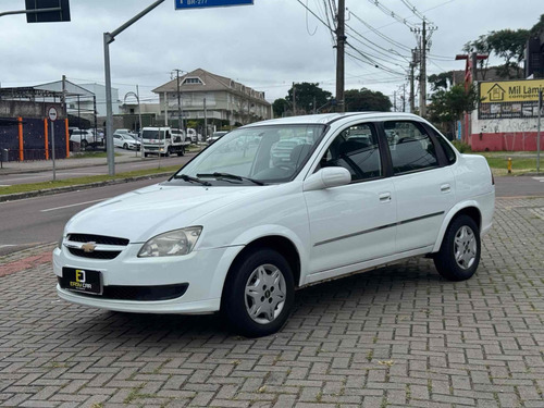 Chevrolet Classic 1.0 MPFI LS 8V FLEX 4P MANUAL