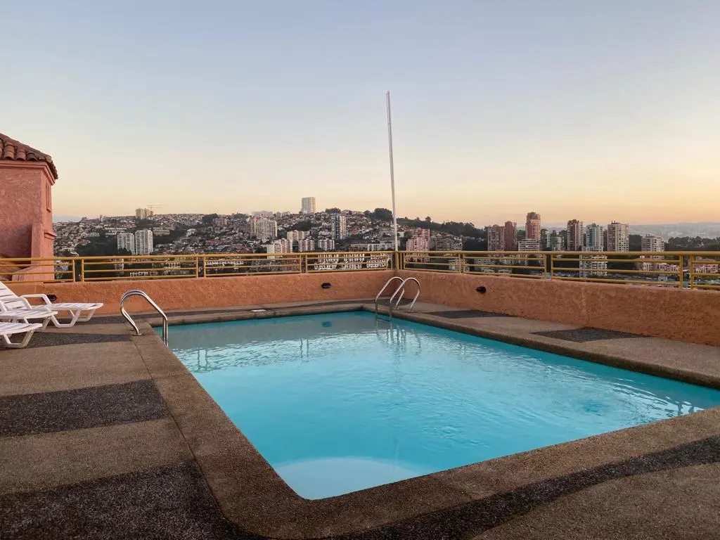 Imagen 2 de 21 de Departamento A Cuadras Del Centro De Reñaca