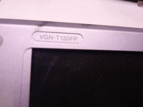 Display Laptop Sony Vaio Pcg-4c9p 10.6 Plg Vgn-t130fp/l (Usado)