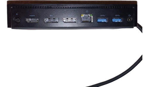 Estacion De Acoplamiento Dock Station Docking Dell D6000 (Usado)