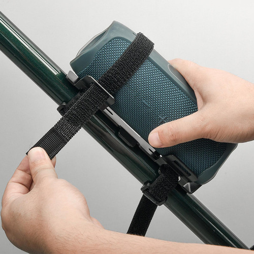 Bike Speaker Mount Speaker Strap Fixing Holder Bike Riding