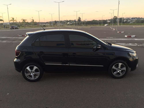 Volkswagen Gol 1.6 Trendline 2011