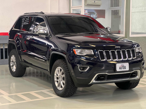 Jeep Grand Cherokee 4g Límite 4g Plus