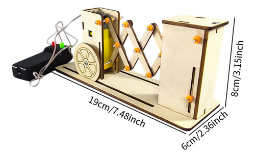 Juguete De Puerta Retráctil Eléctrica, Conjunto De