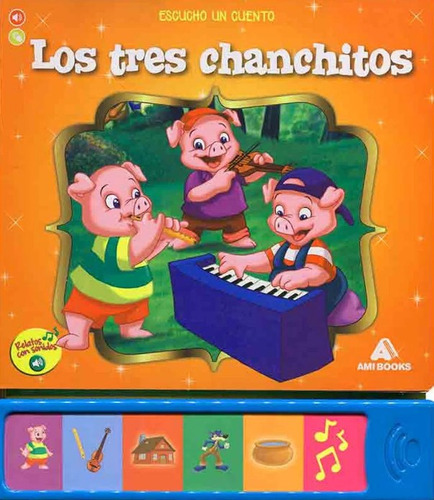 Los Tres Chanchitos