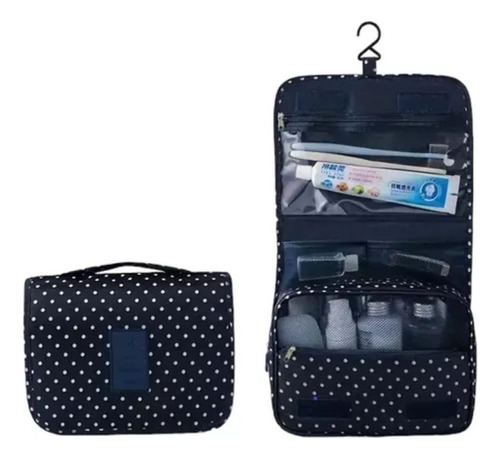 Organizador Cosmetiquera Viaje Impermeable Expandible