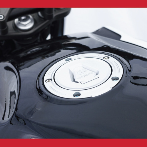 Imagen 5 de 18 de Cfmoto 650 Nk Prendario Bbva - Unicomoto Canning